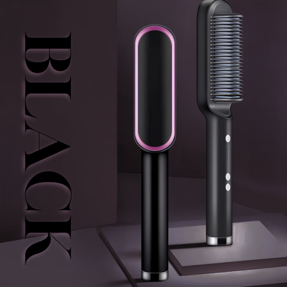 Hair Straightener Brush