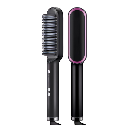 Hair Straightener Brush