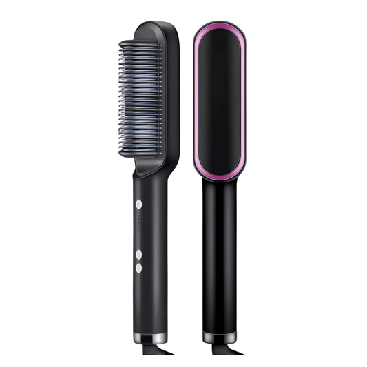 Hair Straightener Brush