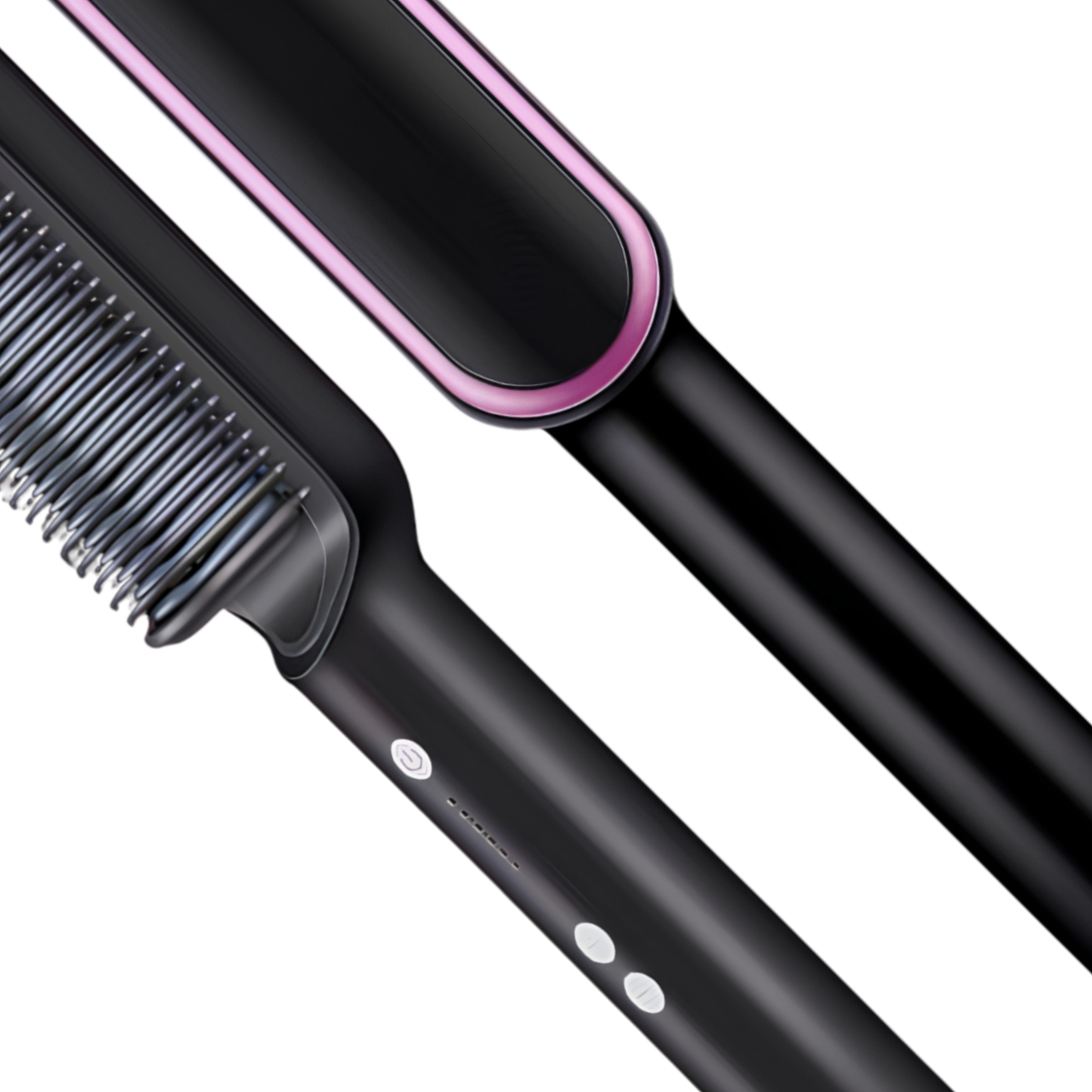 Hair Straightener Brush