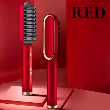 Hair Straightener Brush